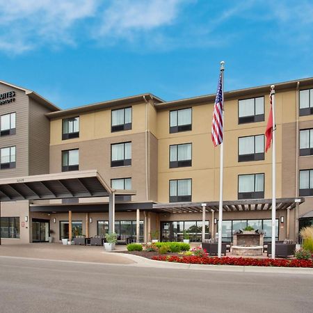 Towneplace Suites By Marriott Detroit Бельвіль Екстер'єр фото